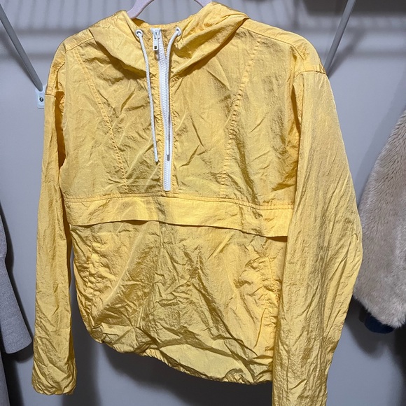 Yellow Sunday Best Rain Jacket 💛 - Picture 1 of 2